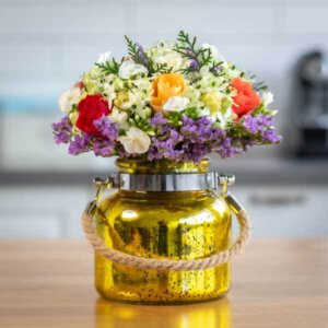 לה ולי פרחים - כפרי קוקט